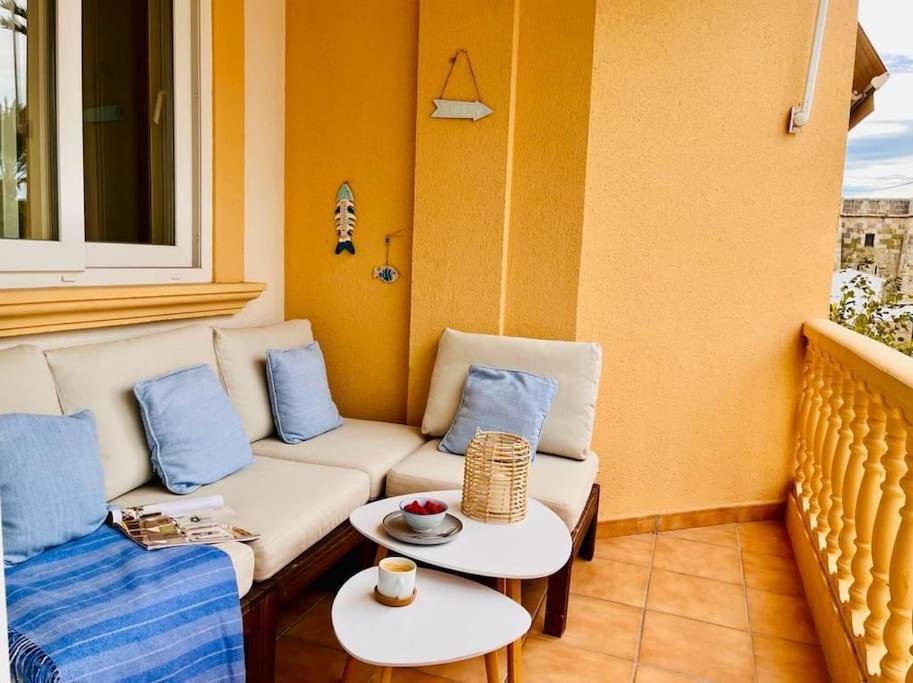 Luxe Op 50 Meter Zee In Apartamento Moraira