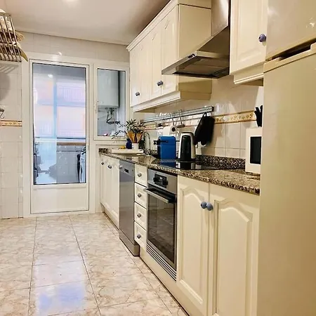Luxe Appartement Op 50 Meter Van Zee In Moraira Exterior foto