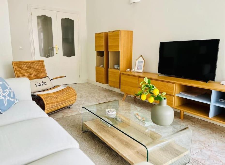 Luxe Op 50 Meter Zee In Moraira