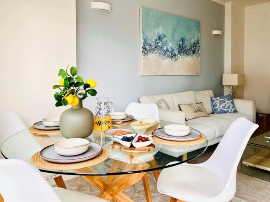 Luxe Op 50 Meter Zee In Moraira