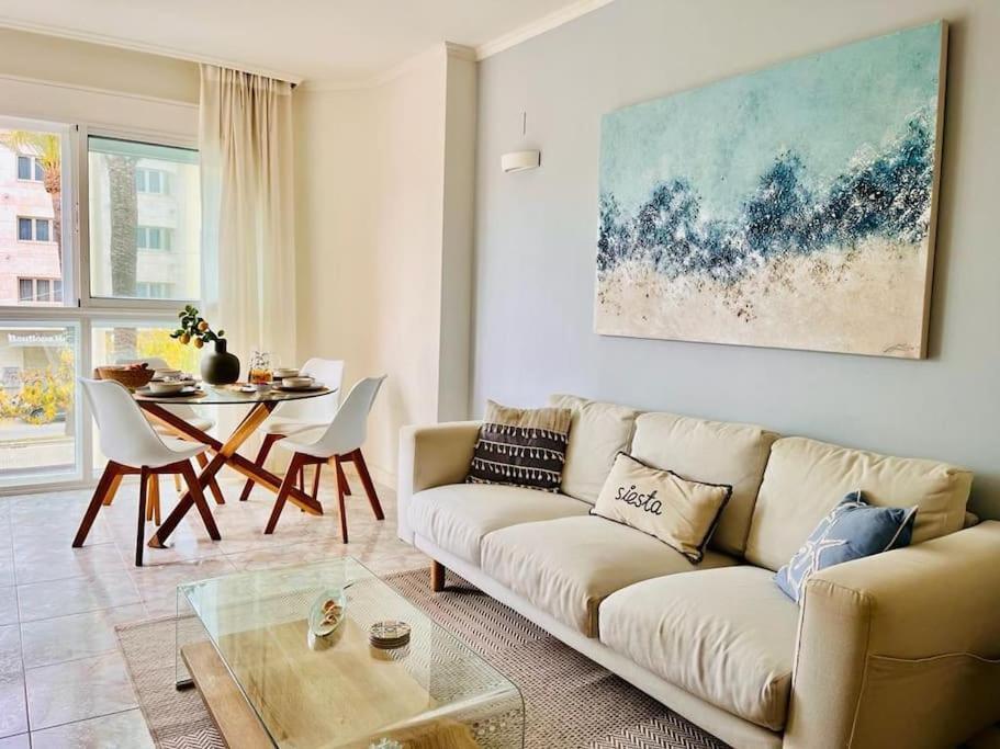 Luxe Op 50 Meter Zee In * Moraira